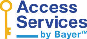 Access Services by Bayer Access Services by Bayer logo