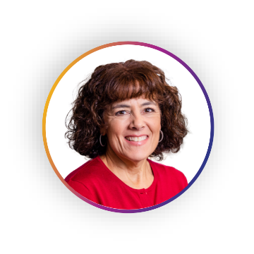 Patient ambassador: Susan Patient ambassador: Susan