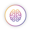 Central nervous system cancer icon