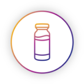 Vitrakvi® (larotrectinib) oral solution in bottle