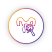 Cervical cancer icon