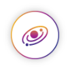 Gastrointestinal stromal tumor icon