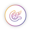 Pancreatic adenocarcinoma cancer icon