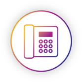 Telephone icon