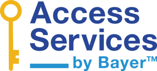 Access Services by Bayer logo